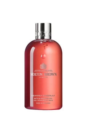 MoltonBrown天堂姜花沐浴露