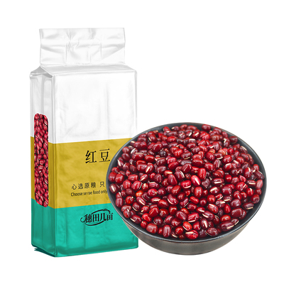 【真空杂粮】红豆250g 东北粗粮红小豆薏米汤沙糯米五谷杂粮粥饭
