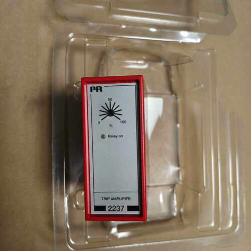 溢价-PR 2237隔离放大器，库存新件，，外观很新，保存