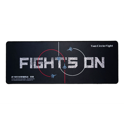 战斗机空战单环双环游戏鼠标垫