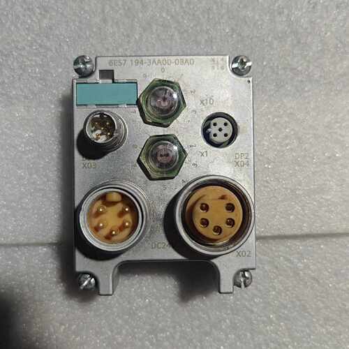 询价连接器6ES7194-3AA00-0BA0
