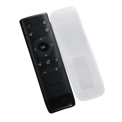 防水防摔遥控器硅胶套PPTV智能