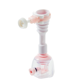 厨房水龙头延伸器厨房花洒喷雾防溅喷头自来水过滤嘴节水器过滤器