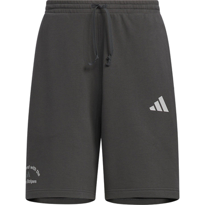 Adidas/阿迪达斯正品GFX KNIT SHORTS男士宽松经典透气短裤KF0131