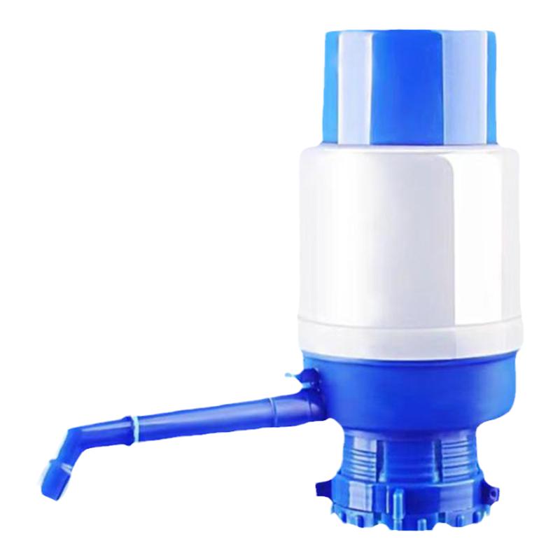 手压式桶装水纯净水抽水器水桶按压抽水饮水机压水器家用吸出水器