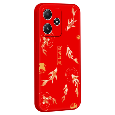 适用于红米note12r防摔手机外壳