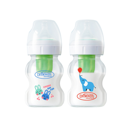 布朗博士防胀气奶瓶套组混搭系列
