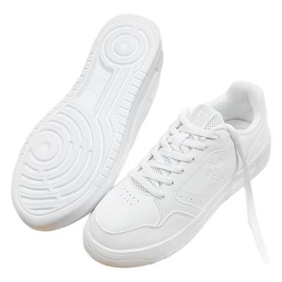 乔丹官方正品透气百搭休闲板鞋女