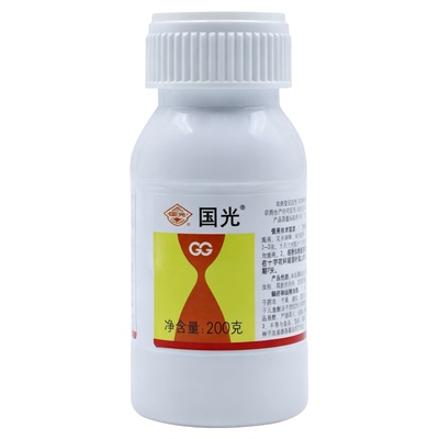 国光高效氯氟氰菊酯蚜虫杀虫剂