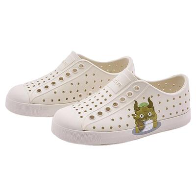 native龙年新品涉水鞋儿童洞洞鞋