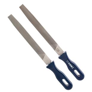 长城精工锉刀钢锉扁平细中粗齿金属木工打磨工具平板挫刀12/14寸