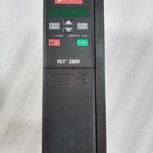 丹佛斯VLT2800变频器VLT2822PT4B20SBR1