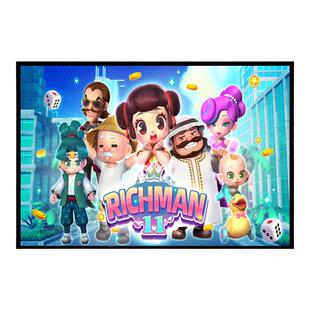 XBOX/PC游戏 大富翁11 Richman11 本地多人 官方兑换码/代购
