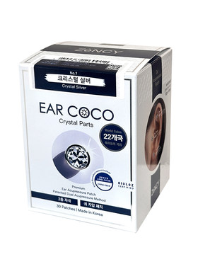 EARCOCO韩国原装进口美容耳钉贴