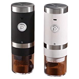 Bincoo电动磨豆机咖啡豆研磨机无线便携家用小型意式全自动研磨器