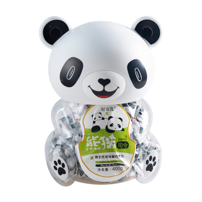 好安逸熊猫糖四川成都特产零食