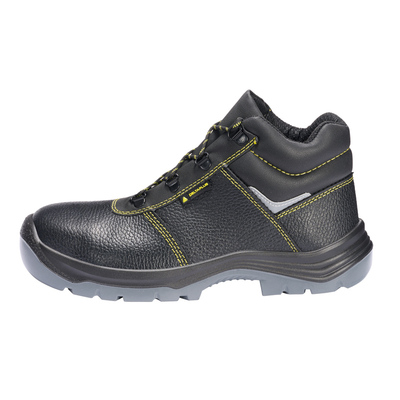 男士防砸防刺穿冬季加绒劳保鞋