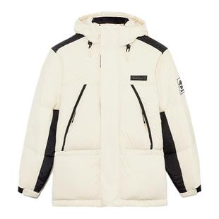Timberland添柏岚男装羽绒服加厚连帽外套户外保暖防泼水|A2N68