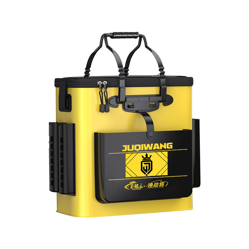 钓箱鱼箱装鱼桶加厚鱼护桶