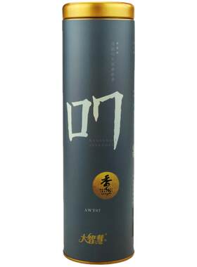 大智慧天然马拉OK沉香线香纯檀香