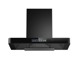 奥莱纳家用抽油烟机顶吸式壁挂式T型智能脱排自动清洗欧式抽油机