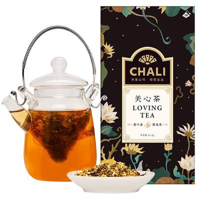 CHALI茶里健康草本关心茶