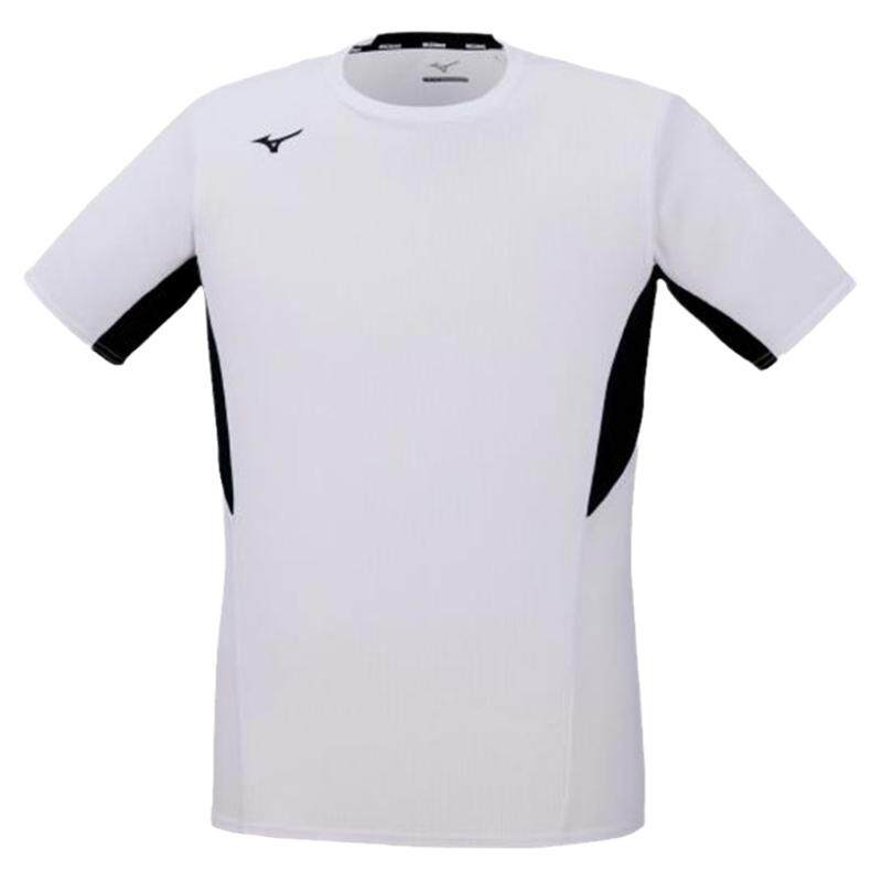 mizuno日本美津浓短袖t恤羽毛球