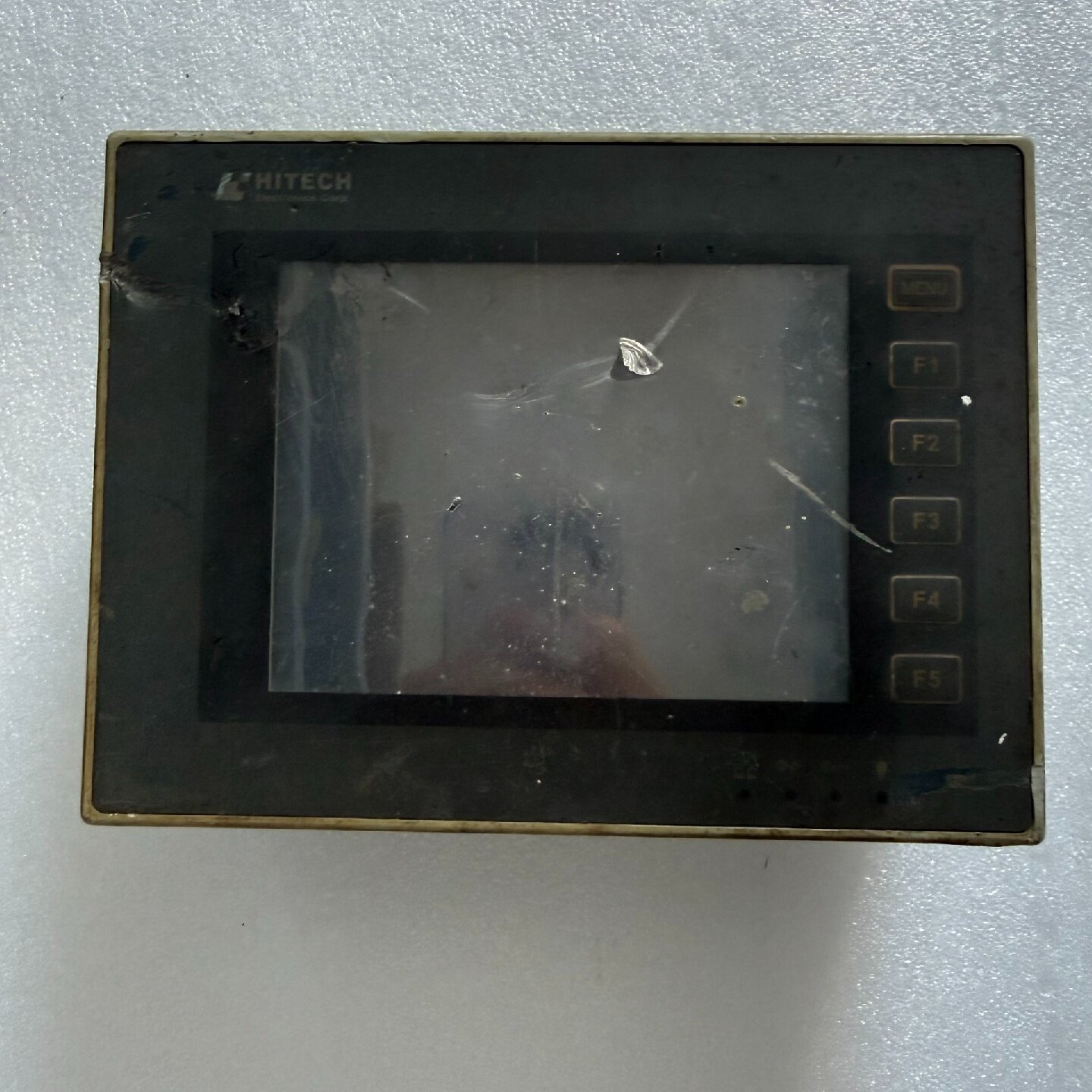 议价海泰克HITECH触摸屏 PWS6600S-S