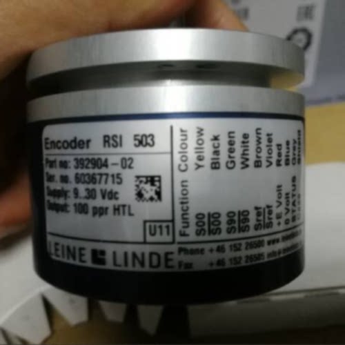 议价RSA698 20481066138-01莱纳林德Leine&Linde编码器861108356-