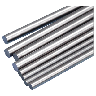 高纯TC4钛合金圆棒钛棒料磨光棒TA2钛合金棒材实心钛圆棒加工零切