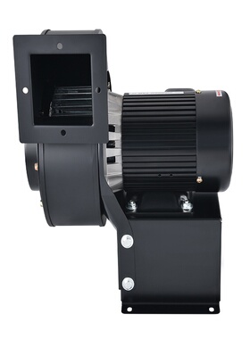 源头厂家供应CY180-GL管道多翼式抽风机750W光伏设备引风机