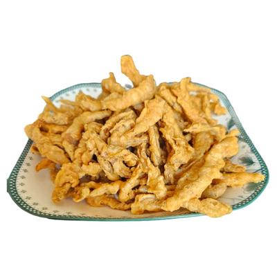 河北特产油炸小鱼新鲜即食鱼农家手工油炸鱼仔小鱼干咸香零食