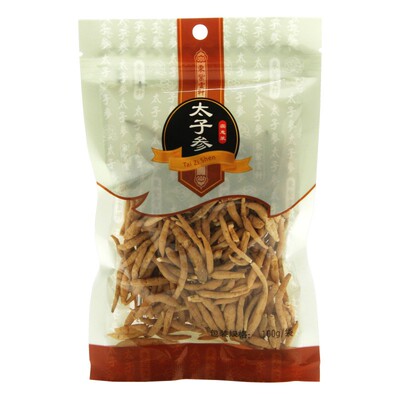 东紫云轩太子参100g中药养生孩儿参官方旗舰店正品