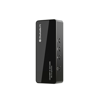 竹林鸟双芯CS43198蓝牙解码耳返