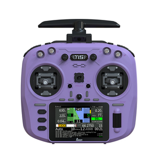 Jumper T15彩屏遥控器2.4G霍尔摇杆穿越机RDC航模ELRS开源远航控