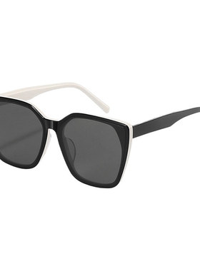 弗瑞姆大脸显瘦太阳墨镜