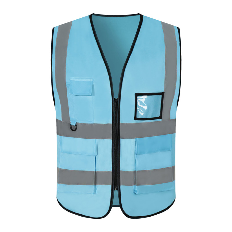 马甲工作服定制印字logo背心