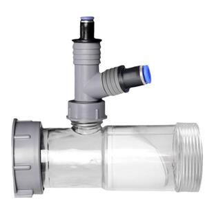 潜水艇厨房洗菜盆下水管配件防臭单双槽洗碗池排水管道三通用套装