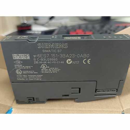 【议价-可维修】 PLC模块 151-3BA23-00/二手均有货