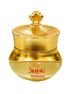 中国保湿翔格格任何肤质贵妇膏