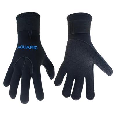 3MM潜水手套防滑防刮耐磨保暖防寒冬泳抓鱼成人浮潜手套