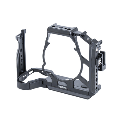 颜左适配索尼A7M4A7R5相机兔笼