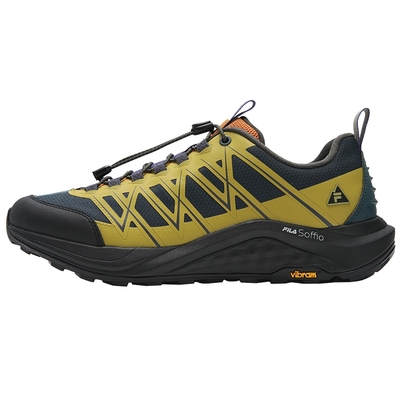 FILA斐乐户外跑鞋男鞋