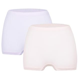 爱慕儿童二阶儿童裤男女童内裤莫代尔平角裤女生内裤抗菌薄弹学生