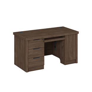 格诺瓦家具办公桌新款单人职员桌电脑桌员工桌写字台主管桌小班台