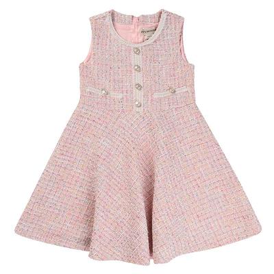 ivyhouse常春藤童装小香风秋季