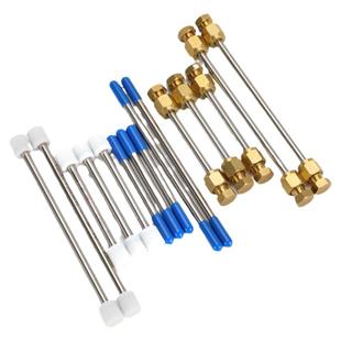 tvoc采样管不锈钢采样吸附管Tenax-TA吸附管VOCs组合型吸附管活性炭吸附管二苯基对苯醚石墨化碳黑X吸附剂