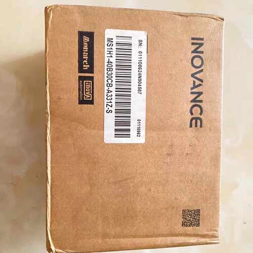 议价全新汇川伺服电机MS1H1-40B30CB-A331Z-S 品多型号全价优问客