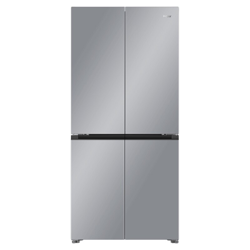 海尔十字门501L冰箱官方正品旗舰