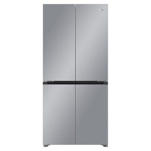 海尔十字门501L冰箱官方正品旗舰